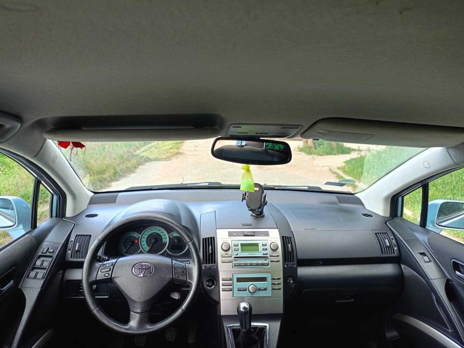 Toyota Corolla Verso