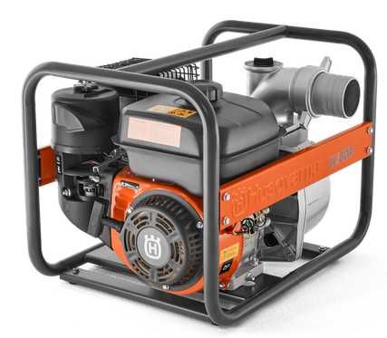 Pompa do wody spalinowa  HUSQVARNA W80P