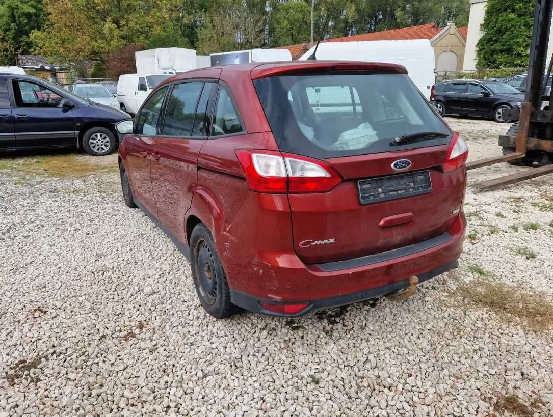 Бампер Ford C Max шрот Форд Си Макс разборка mk2