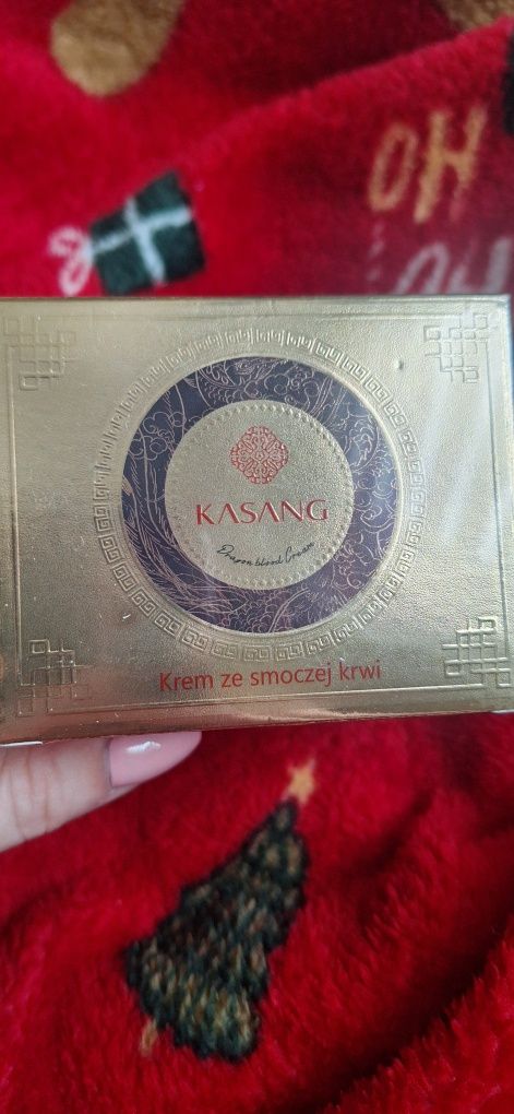 Krem ze smoczej krwi