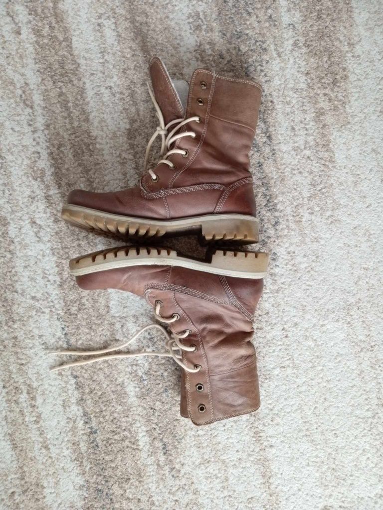 Botki  Kozaki trzewiki Trapery workery buty zimowe Ocieplane lasocki