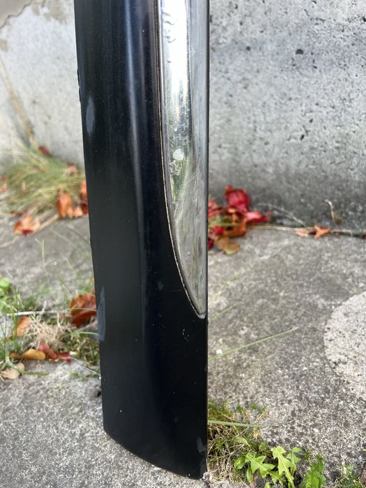 Продам поріг на peugeot 3008 2009-2016 Allure лівий хром