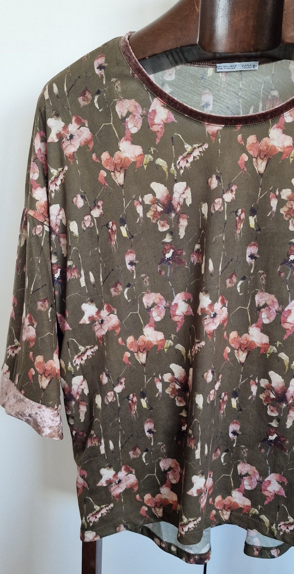 Blusa da  Zara L