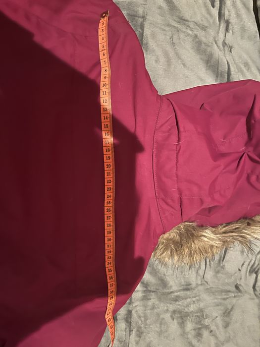 зимова курика для дівчинки Lego