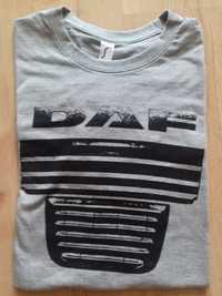 NOWA DAF XF 105 - T-Shirt, koszulka szara