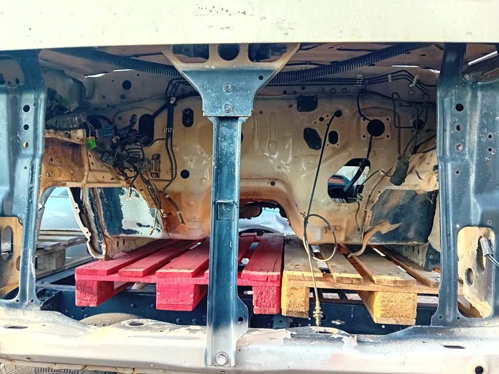 Cabine Nissan d21 para venda