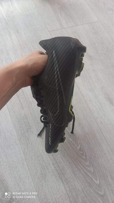 Копочки для футболу, розмір 36