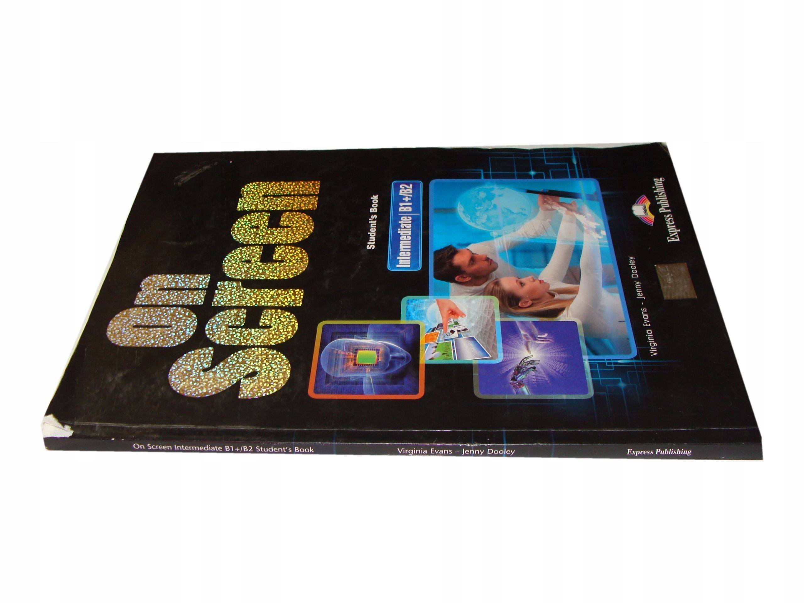 On Screen Student's Book B1+ /B2 *