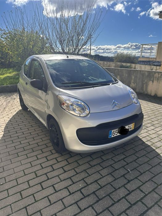 Citroën c1 187mil km