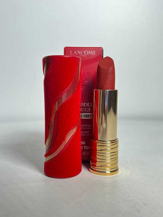 Помада Lancôme L'Absolu Rouge Drama Matte