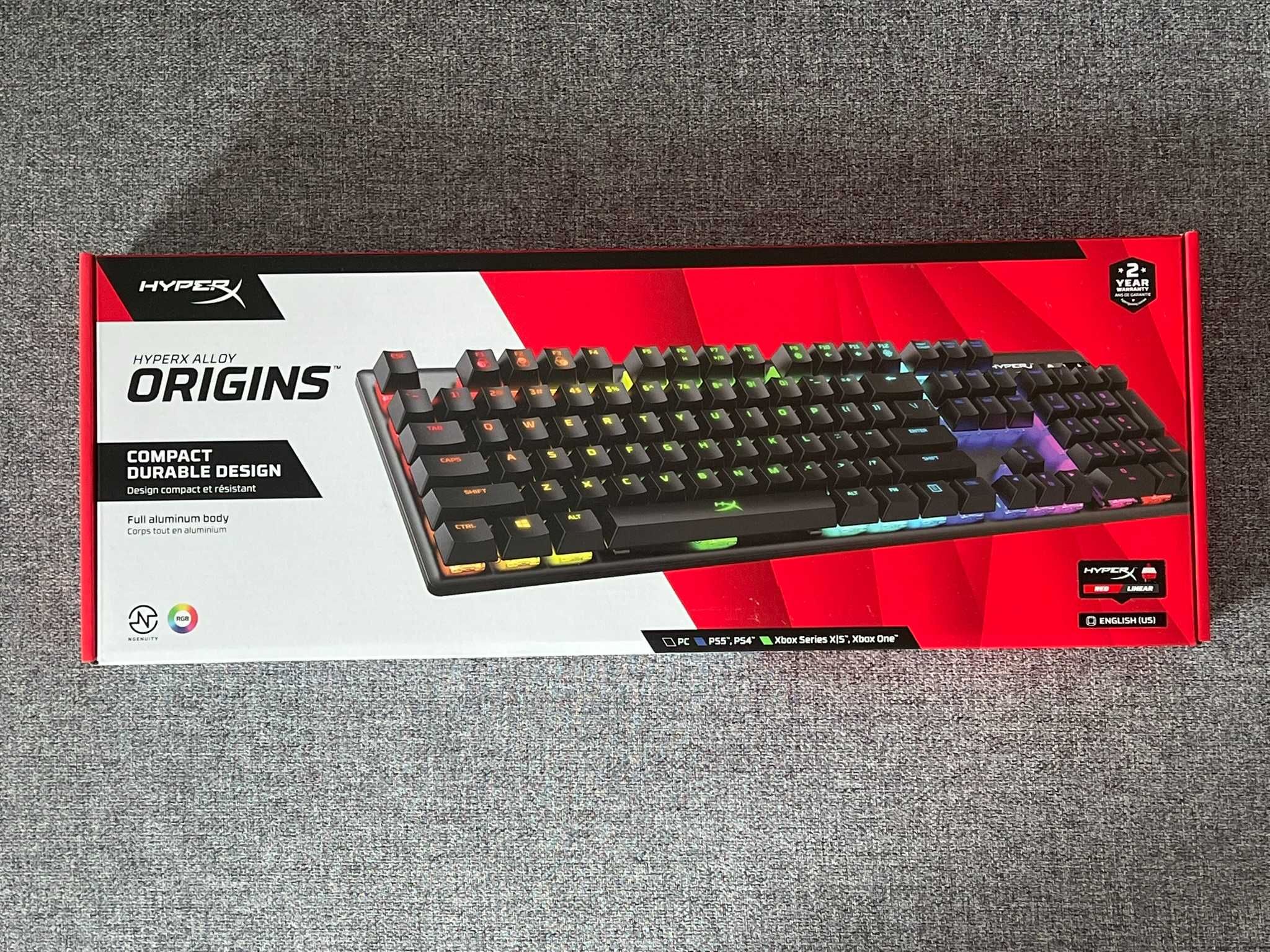 HyperX Alloy Origins