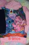 Lote roupa de criança