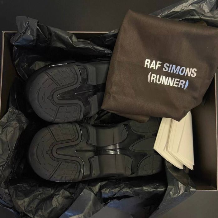 Raf Simons Antei(БЕЗ ПЕРЕДПЛАТИ)