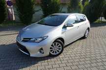 Toyota Auris Bezwypadkowa Serwisowana 1-Właściciel Navi Kamera Klimatronik Piękna !
