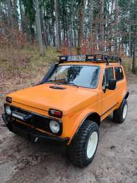 Lada Niva 1.6 gaźnik offroad