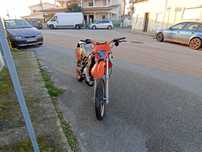 Ktm 125 Exc 1998 8Kw