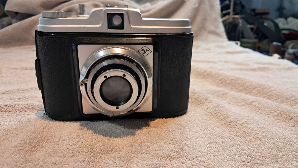 Пленочный фотоаппарат камера Agfa под восстановления