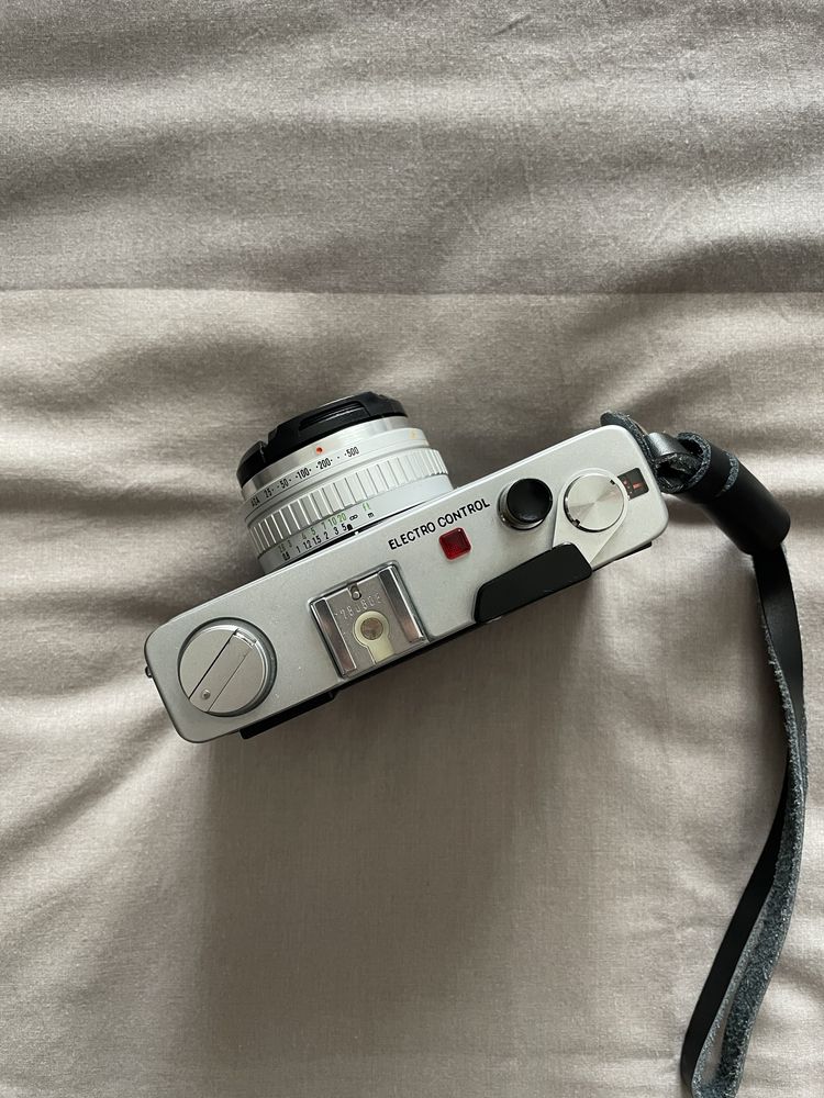 Minolta Hi-Matic E