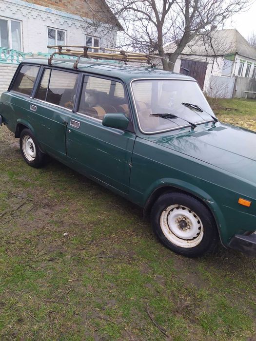 Продам ваз 2104 в нормальном состоянии