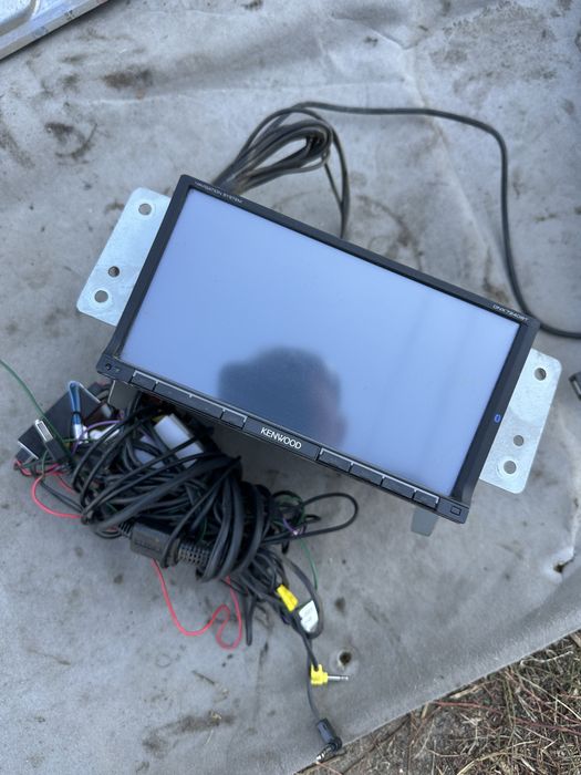 Kenwood DNX-7240BT