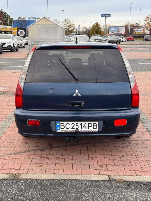 Митсубиси лансер 1.6 ben-gaz lancer 9