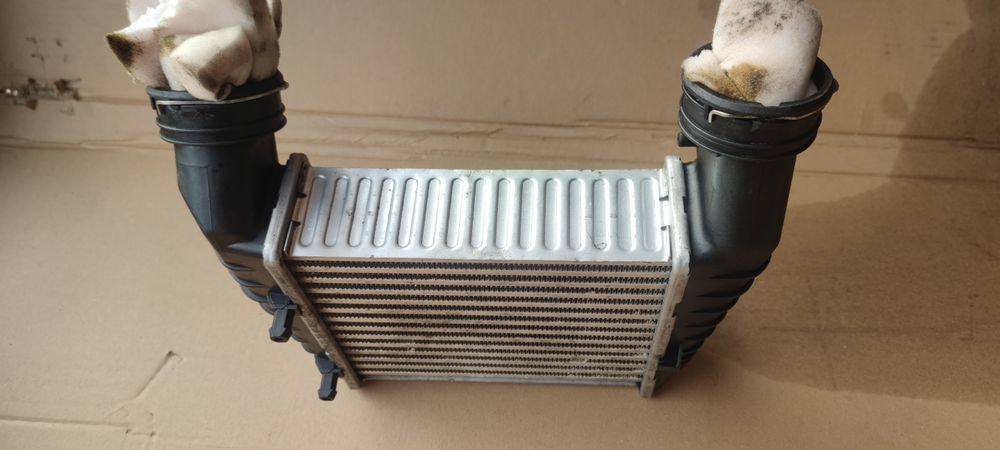 Passat b5 Интеркулер Пассат б5 Superb A4 B6 B7 1.8 1.9 2.0 2.5