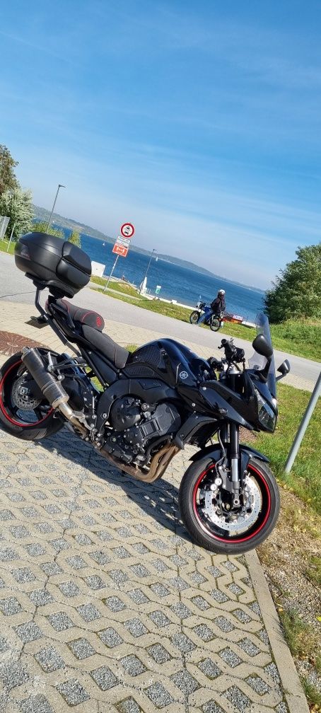 Yamaha fz1 fazer