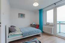 Komfortowe studio na Mokotowie, w pobliżu Metra Pole Mokotowskie, 2700
