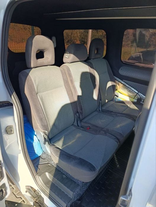 renault kangoo 1.5 дизель  maxi