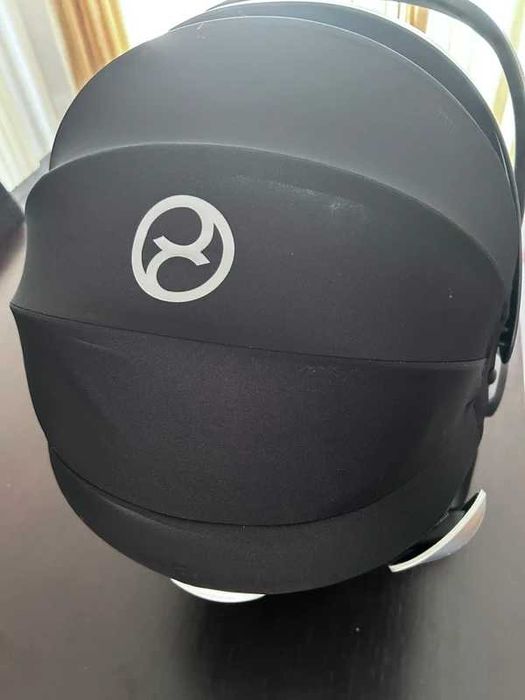 Babycoque/ovo + base isofix carro da Cybex
