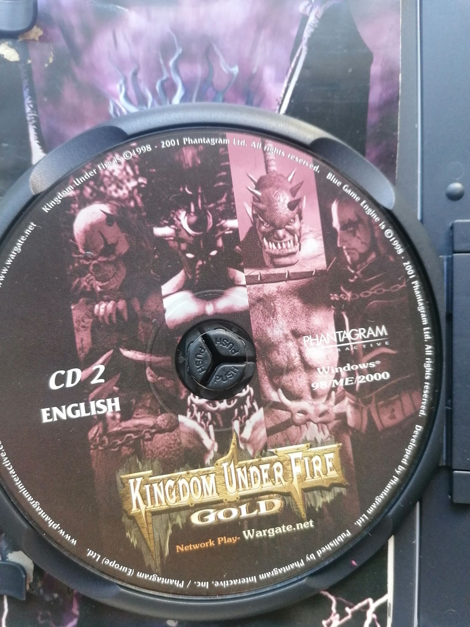 Gra Kingdom Under Fire Gold PC