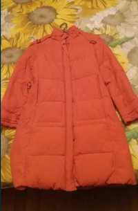 Продам женскую зимнюю куртку (пальто)
