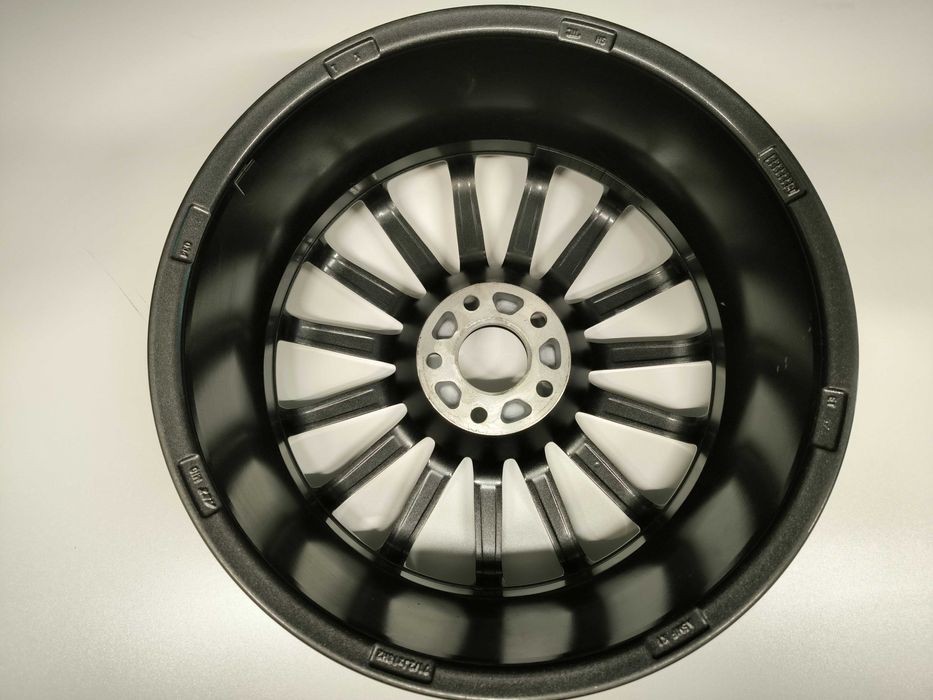 Alufelga 18  AEZ ASMF8GA49E KBA 51541 7,5 18 ET 49 MERCEDES 177 #286