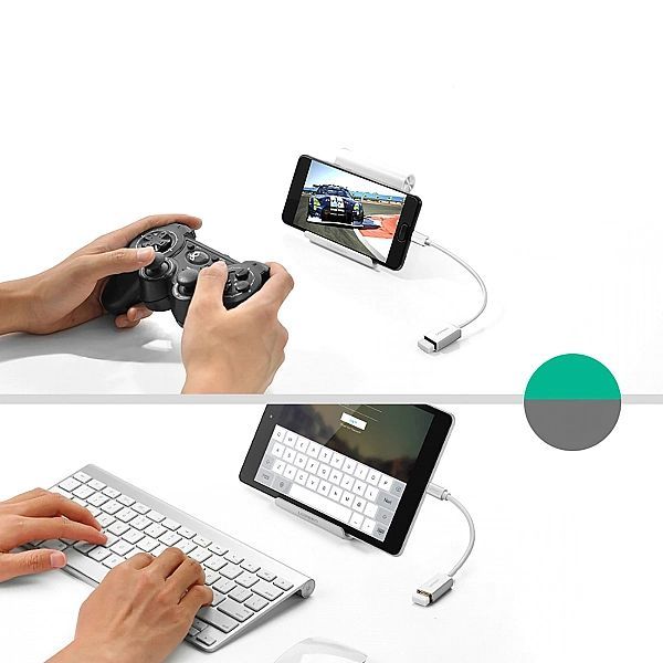 Adapter Ugreen Us154, 30702 Usb-a 3.0 (żeński) / Usb-c 3.0 (męski) Otg
