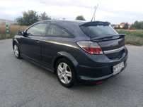 Opel Astra GTC, 1,3 CDTI, Mały przebieg tylko 170000 km