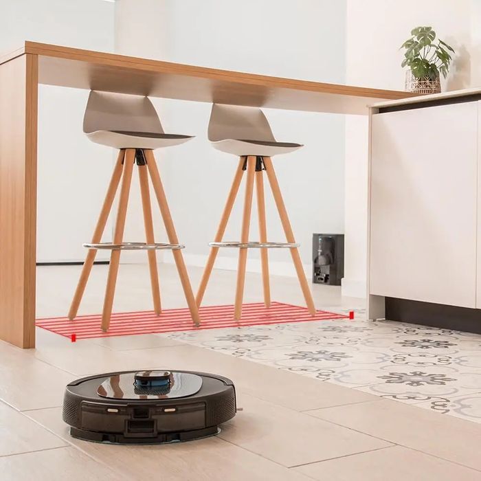 Robot sprzątający Cecotec Conga 8290 Immortal Ultra Power Home Genesis