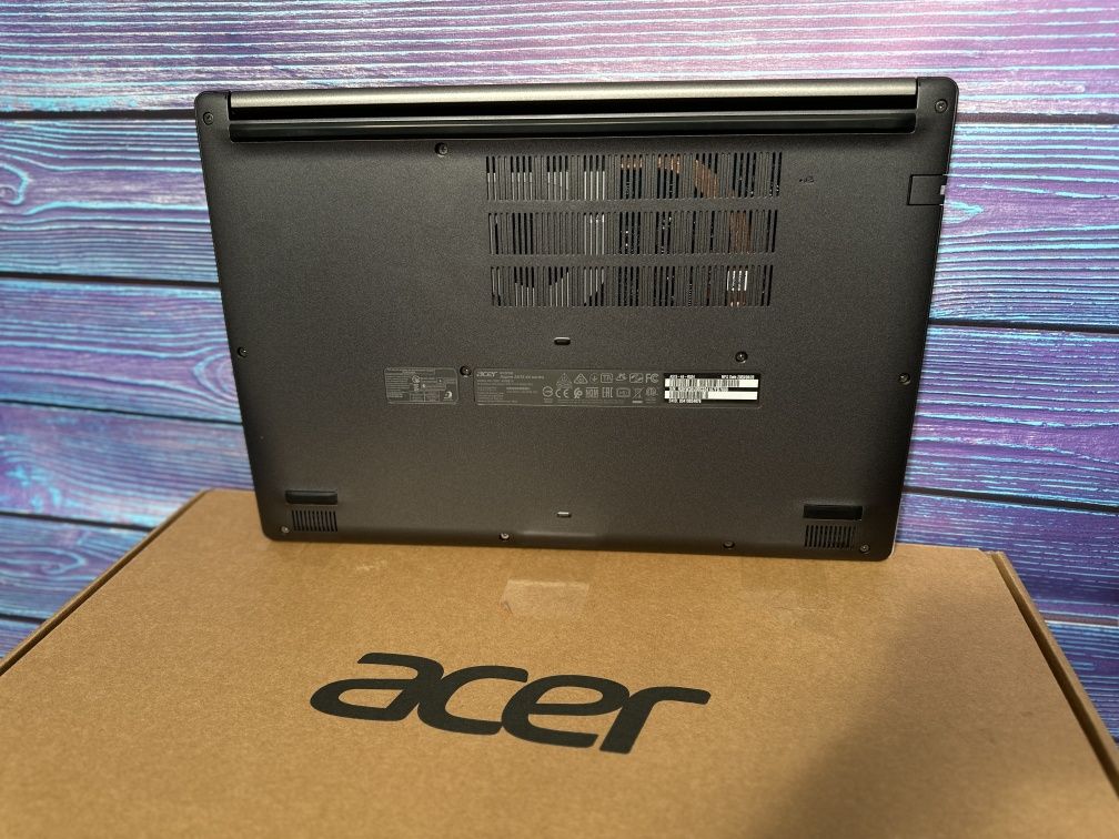 Игровой ноутбук Acer Aspire 5 Ryzen 5 4500U 8gb/SSD256 Vega6 ультрабук