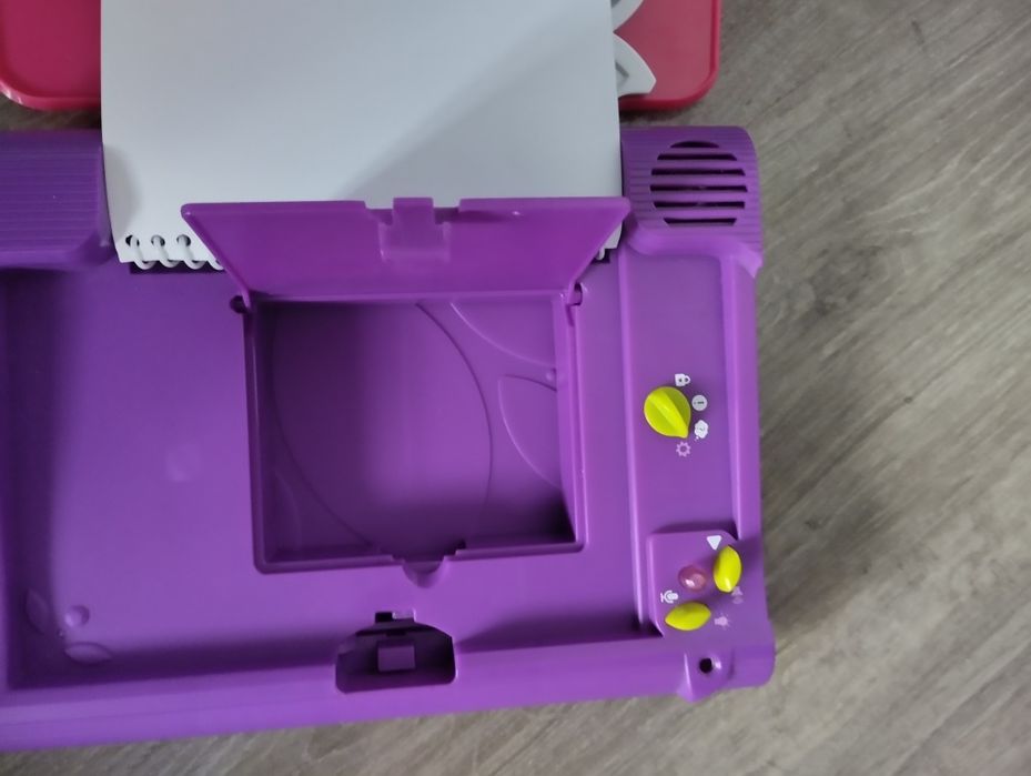 Pamiętnik Mattel otwierany na hasło