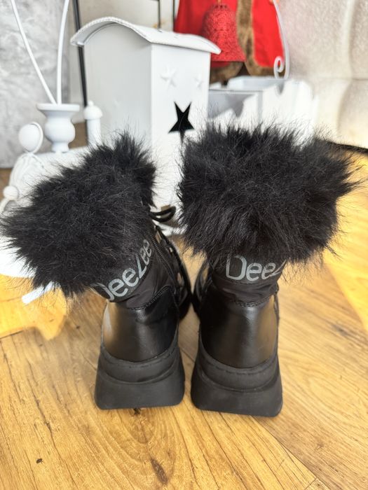 Buty zimowe deeZee 33