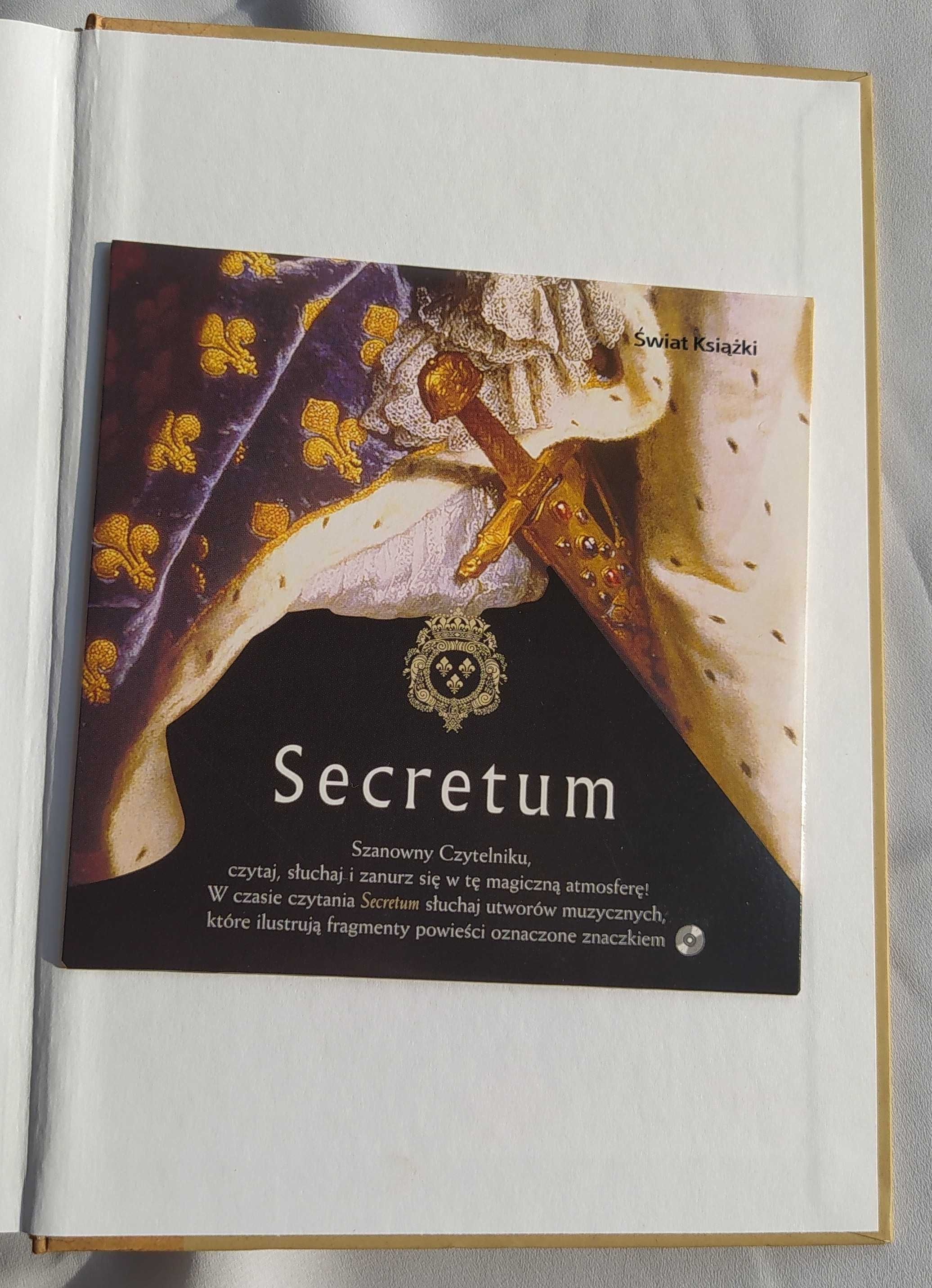 SECRETUM – Rita Monaldi Francesco Sorti