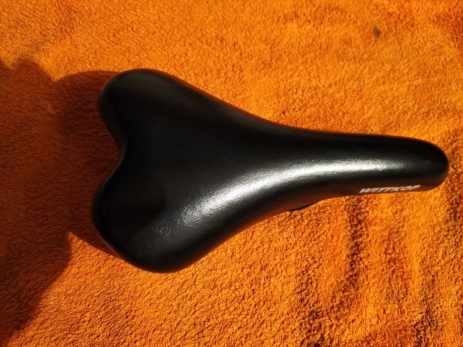 Kierownica klamki Korba siodełko opona hamulce V brake