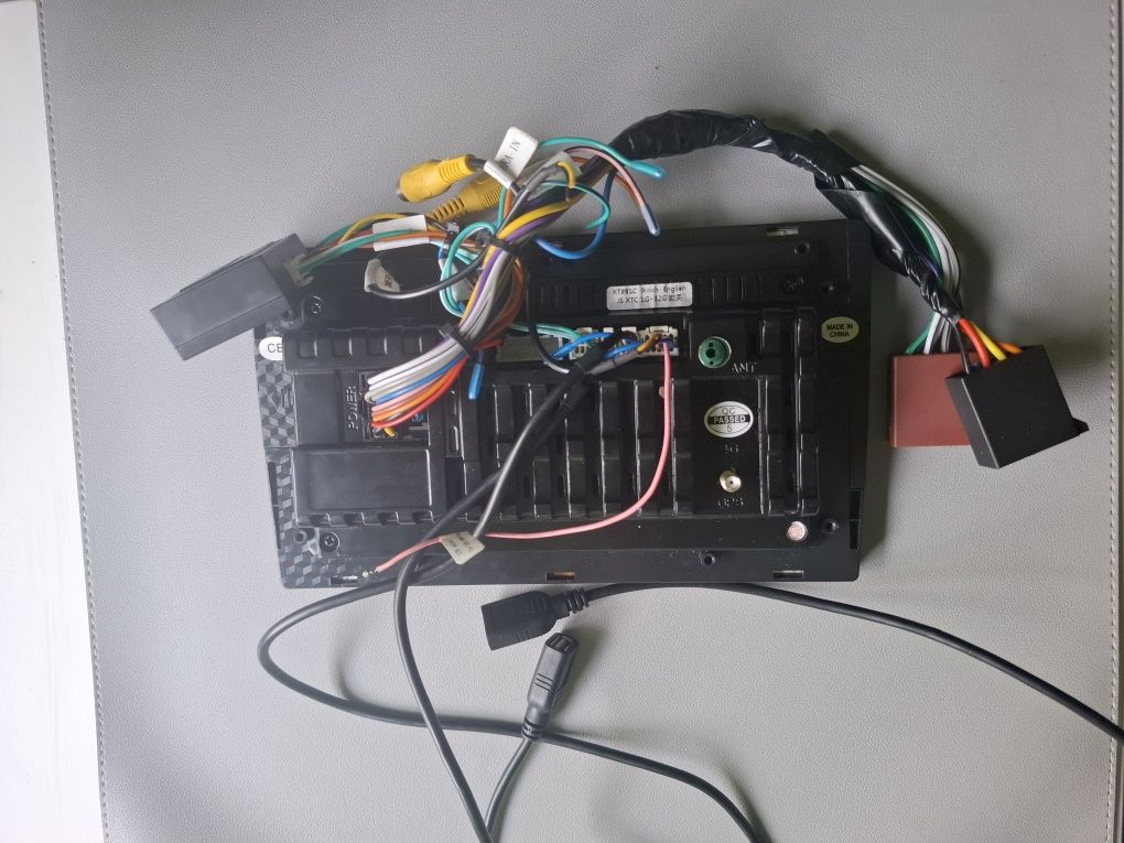 Radio samochodowe do Peugeot 206/206+