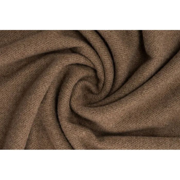 szalik jesienno-zimowy z frędzlami - peterson