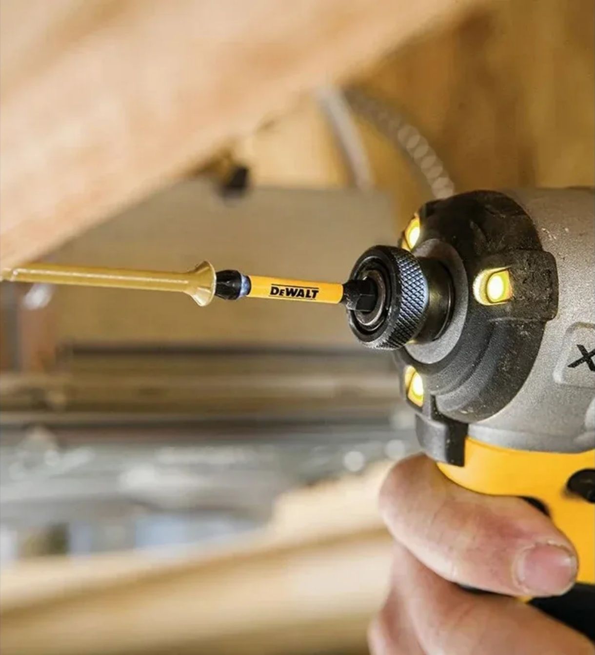 Біти DeWALT PH2 57 mm