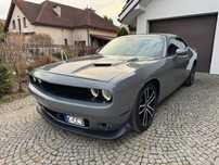 Dodge Challenger Dodge Challenger SCAT PACK 392 V8 SRT