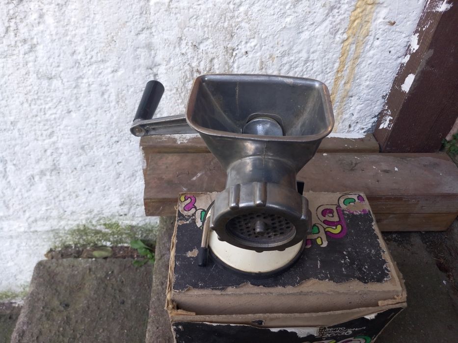 Maszynka do mielenia PRL