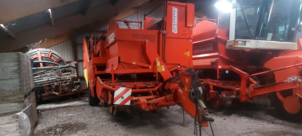 Grimme se 150-60 ub z napędem