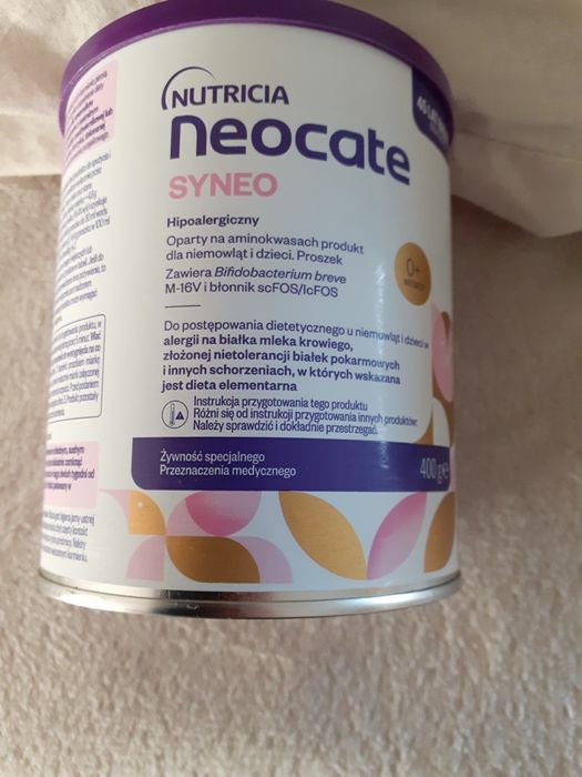 Mleko neocate syneo