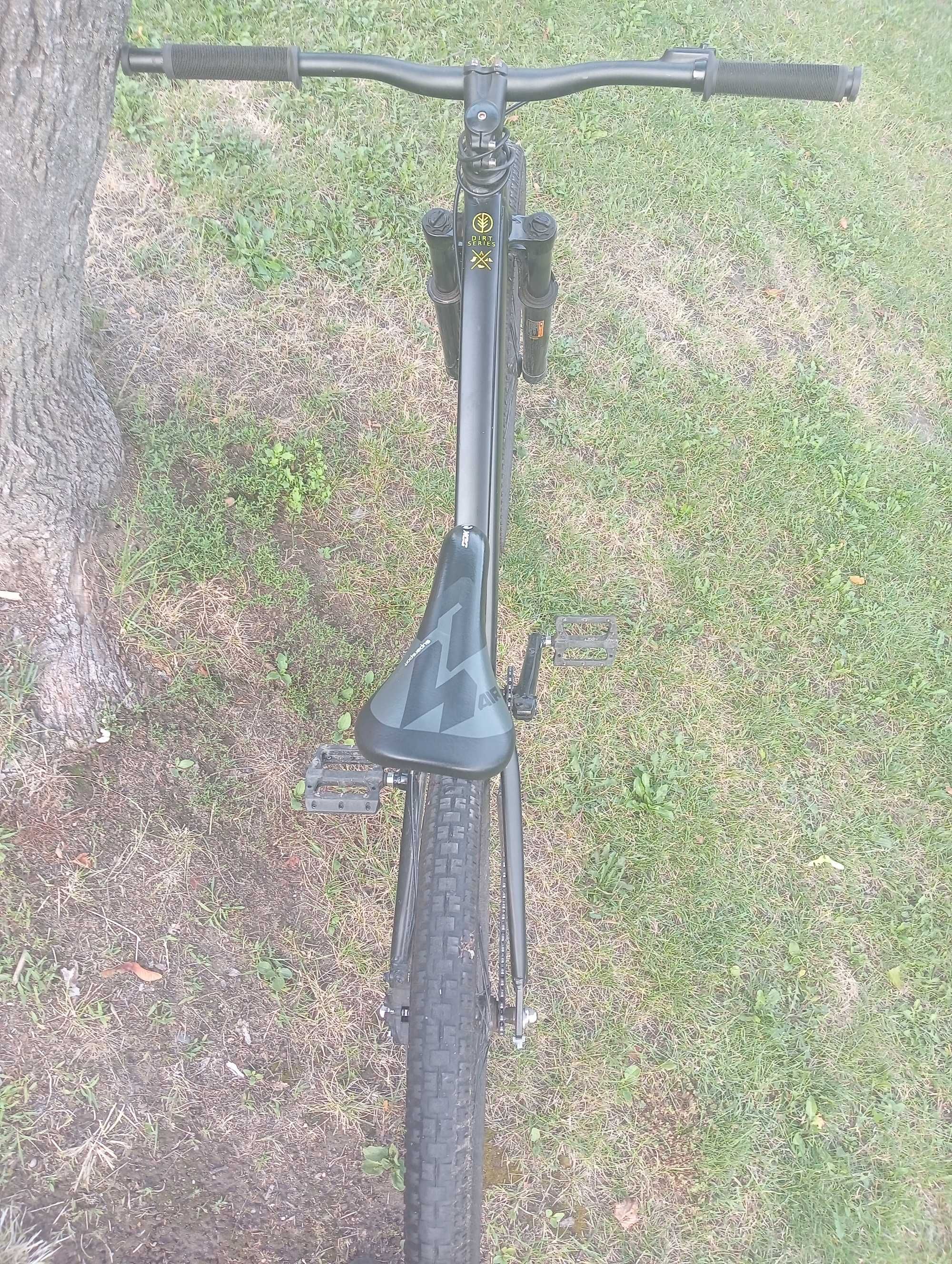 Rower dirt tander monster 26