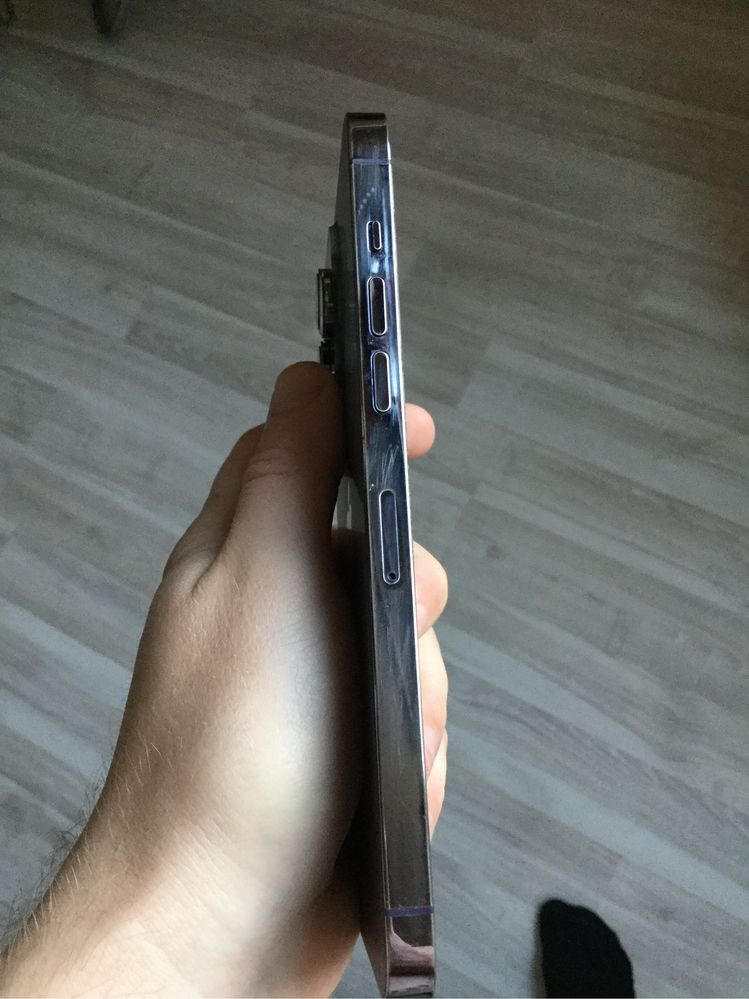 iPhone 14 Pro Max 256gb  Deep Purple Neverlock